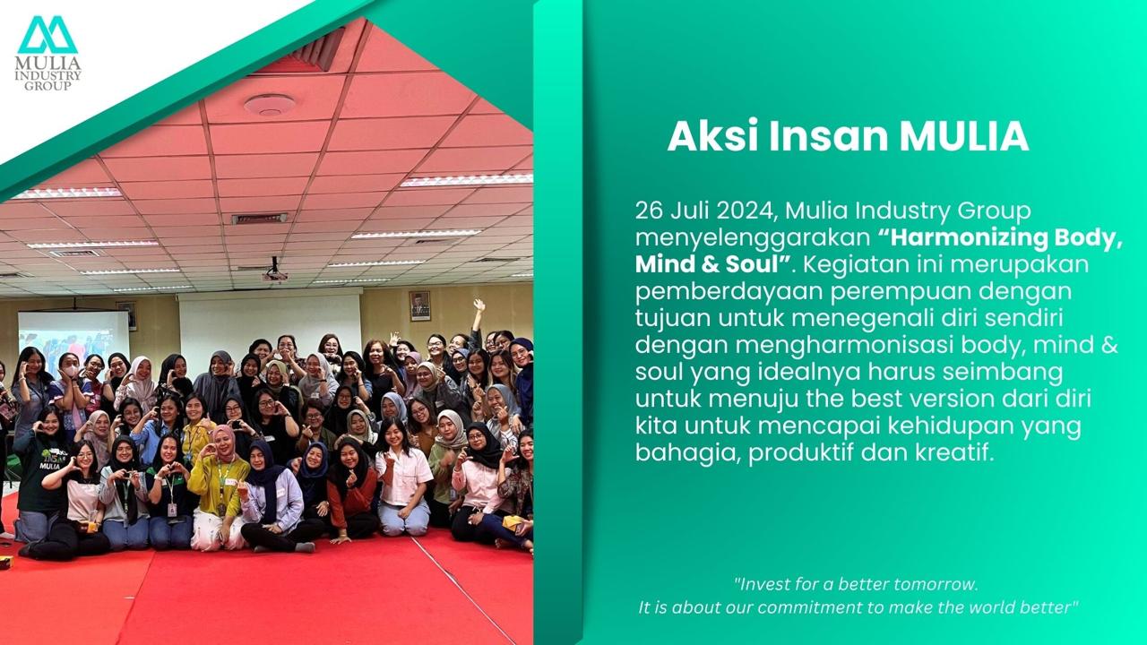 Aksi Insan MULIA: Aksi 1000 Srikandi